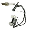 Ignition Coil With Spark plug for Titan TG6500 6500 TG6500ES