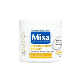 Mixa Niacinamide Bright Moisturising Anti-Dark Spot Cream 400ml