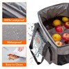 Lifewit 24L Insulated Lunch Bag, Shopping Bag, Cooler Bag for