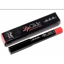 MeMeMe Lip Glide Playful Velvet Finish Lip Colour ~ Peach, New in Box