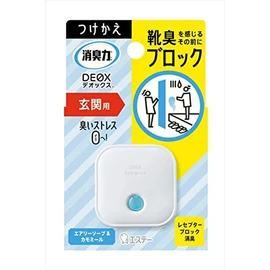 St SHOSHU-RIKI DEOX ST13063 Airy Soap & Chamomile Replacement for Entrances