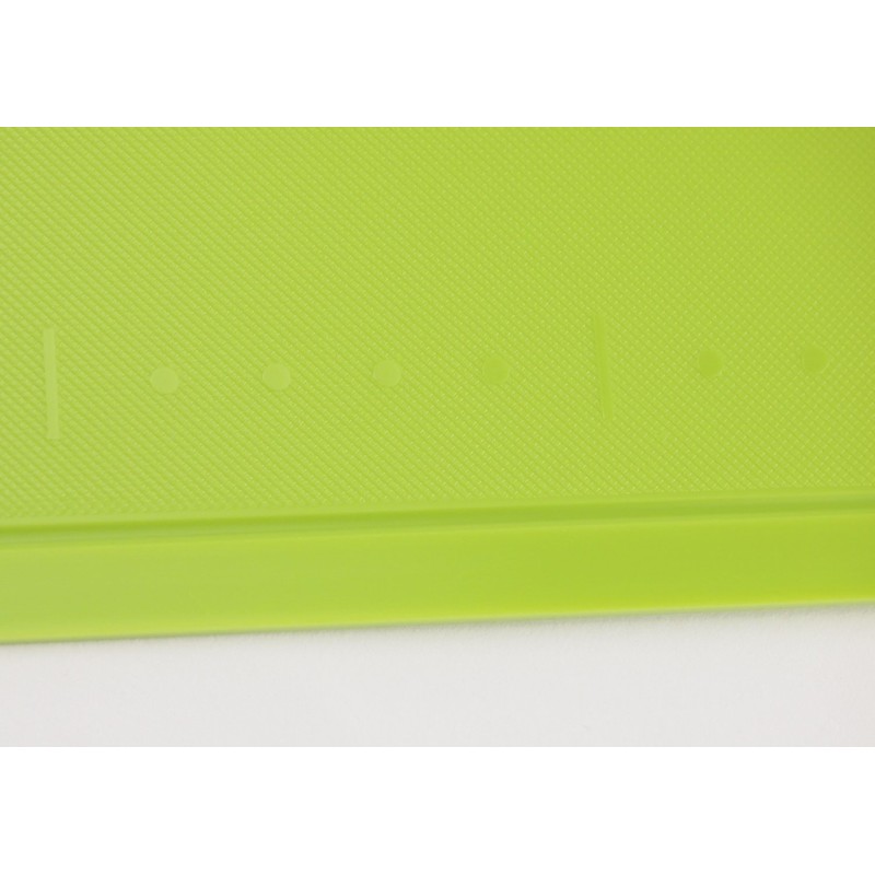 Pearl Metal C-2882 Smooth Cutting Board, Ivy Green, Dishwasher Safe