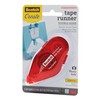 Scotch Tape Runner, Red Dispenser .31 in x 16.3 yd