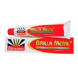 Brasso Brilla Metal, 70g