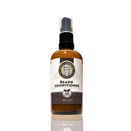 Beard Conditioner Sweyn Forkbeard 100ml - 100% Organic Beard Conditioner Formulated to Hydrate and Nourish the Beard - Made in London