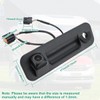 95760-E6201 Trunk Rear View Backup Camera Replacement for Hyundai Sonata