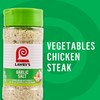 Lawry's Coarse Ground with Parsley Garlic Salt, 3 oz