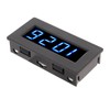 Digital Frequency Meter Speedometer DC 8 to 15V 0.56 in
