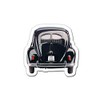 BRISA VW Collection - Volkswagen Kühlschrank-Büro-Pinnwand-Magnete mit Käfer/Beetle Motiven (3er