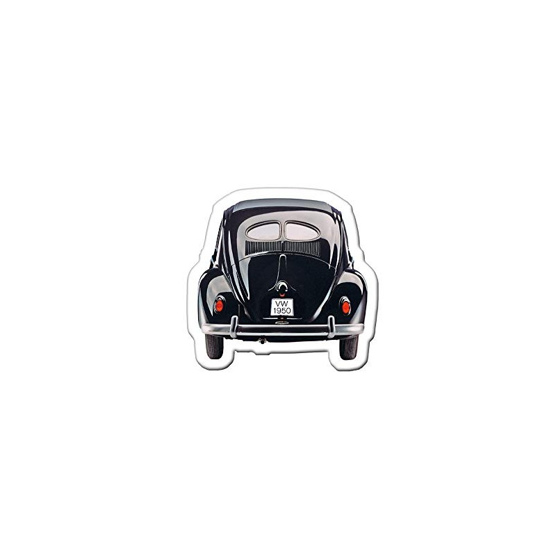 BRISA VW Collection - Volkswagen Kühlschrank-Büro-Pinnwand-Magnete mit Käfer/Beetle Motiven (3er