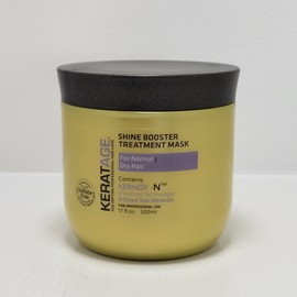 Keratage Shine Booster Treatment Mask 17 oz | New | Free Shipping