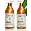 Deluge ARGAN OIL SHAMPOO AND CONDITIONER SULFATE FREE