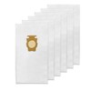 6 Pack Compatible With Kirby Vacuum Bag Style F For