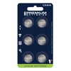 Premium CR1616 Battery 3V Lithium Coin Cell - Japanese Engineered
