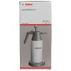 Bosch 2608190048 Pressurised Water Bottle, White/Grey