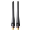 sourcing map 2pcs TIG Back Cap 57Y02 Fit Welding Torch