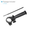 CoCud Adjustable Side Front Auxiliary Hammer Handle, 41-44mm Range Replacement