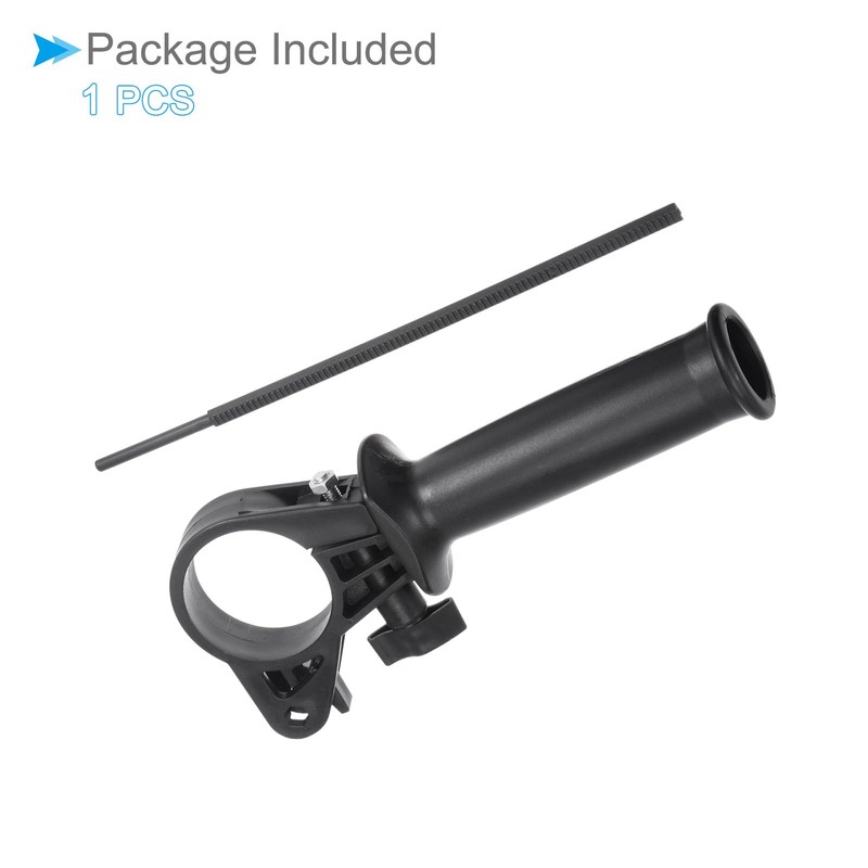 CoCud Adjustable Side Front Auxiliary Hammer Handle, 41-44mm Range Replacement