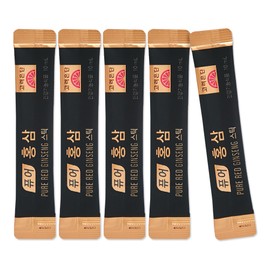 Goryeo Eundan Mall Korea Eundan Pure Red Ginseng Stick 30 Sticks, 3 Boxes