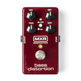 MXR M85 BASS DISTORTION