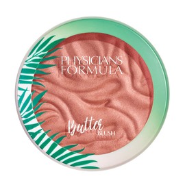 Physicians Formula - Murumuru Butter Blush - Blush with a Murumuru Butter Base Formula - Soft, Creamy, for Radiant Skin, as Gentle as Silk - Vintage Blush