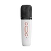 Mini Karaoke Machine Karaoke Speaker with Wireless Microphone Light Effects