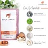 Organic Selenium 200 mcg Capsules | Vegan, Gluten & Lactose