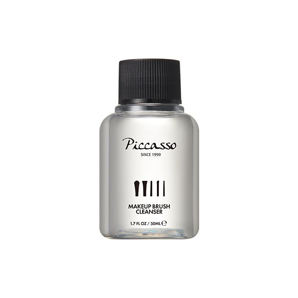 PICCASSO MAKEUP BRUSH CLEANSER 50ml
