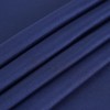 Zdada Blue Round Table Cloth, 274cm/108Inch Large Circular Table Cloths,