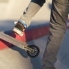 Sporgo Pack of 2 Scooter Wheels: 100 mm Scooter Replacement