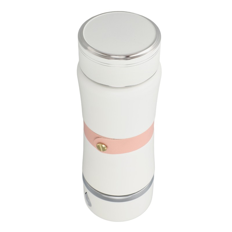 420ml Hydrogen Rich Water Bottle Rechargeable Healthy Portable Hydrogen Water