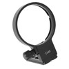 Lens Collar Tripod Mount Ring with 1/4in 3/8in Screw Hole