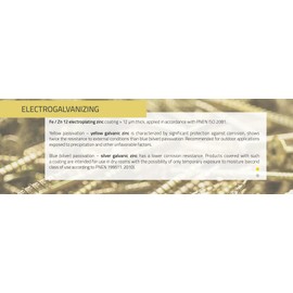 6mm x 200mm 'D' High Performacne Yellow Hardened Wafer Head Torx Wood Timber Construction Screw Sleepr Screws with Flat Head Carpenter Screws (Pack of 20)