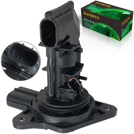 DAVRPES 31430000 Mass Air Flow Meter Sensor MAF for Volvo S60 S90 XC60 XC90 V40 D2 D4 T3 Replace#58HL14-284021-AAC｜160329｜000558