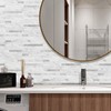STICKGOO 20 Sheets Peel and Stick Backsplash Tile, Stick on