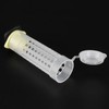 Queen Bee Rearing Box Cage Plastic Breeding Cell Cup Kit
