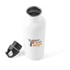CafePress Craft Ninja Water Bottle 1.0L (34 oz) Stainless Steel