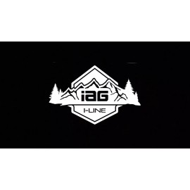 IAG I-Line D-Pillar Roll Bar Protective Cover Kit for Ford Bronco 2021+ 4 Door