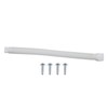 20 in to 59in Rain Drain Downspout Extender, Universal Rain