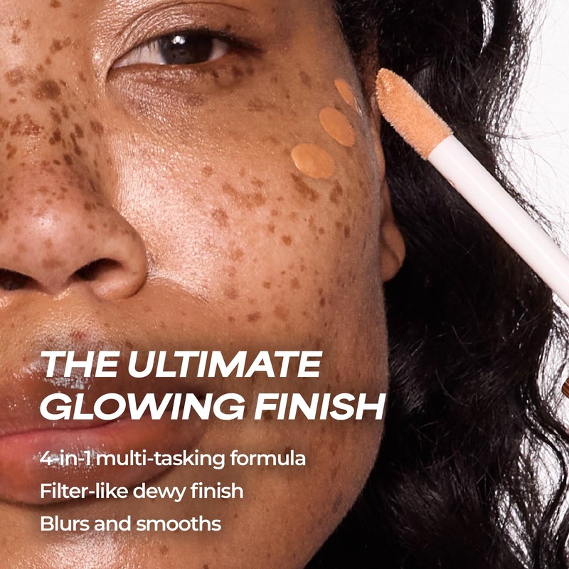 MCoBeauty Flawless Glow Luminous Skin Filter - 4 Medium -