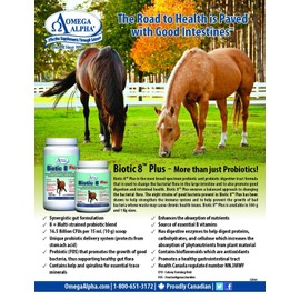 Biotic 8 Plus 2.2lb