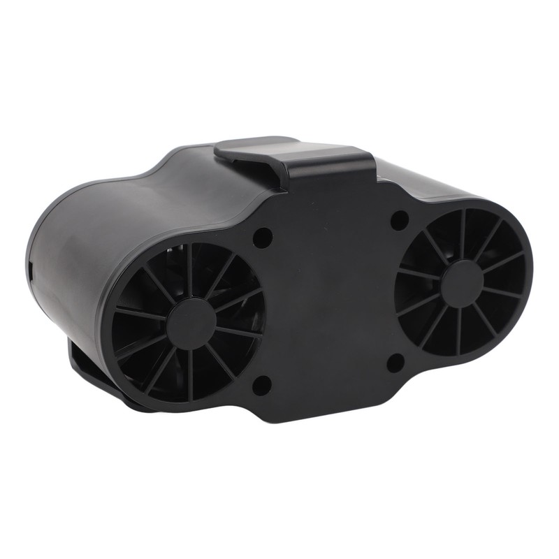 Portable Waist Clip Fan Super Strong Airflow 4 Speed Personal