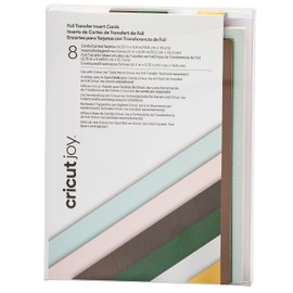 Joy INSRT CRD FOIL Forest A2 (8)