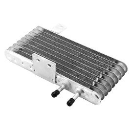 HLBTK 2920A103 Transmission Oil Cooler Fits for Mitsubishi Lancer 2008-2015 L4 2.0L Outlander Sport 2011-2020
