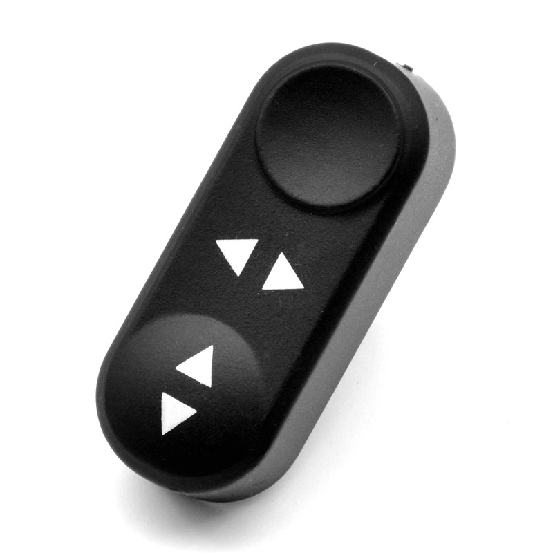 HAOTOM Front Seat Cushion Adjustment Button Switch Cover Compatible for