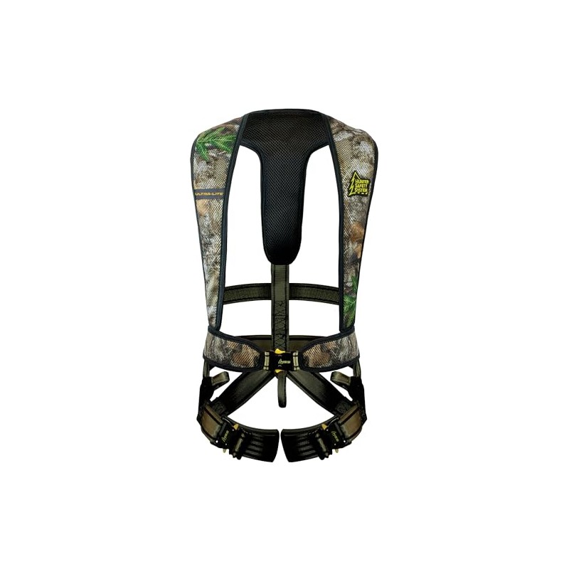 Hunter Safety System Ultra-Lite Tree Stand Padded Lightweight Shock Absorbing