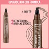 iMethod Eyebrow Pen - Eyebrow Pencil Magical Upgraded Eye Brow