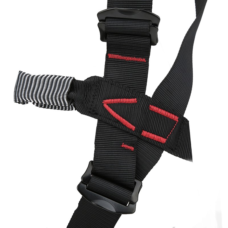 Climbing Harness Safety Belt Anti Fall Full Protection for Outdoor