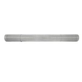 Galvanized Hardware Cloth 1/8 Inch Wire Mesh Roll – Ideal for Garden Fencing, Chicken Coops, DIY Projects, and Beekeeping (16in x 10ft)