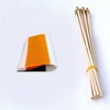 TSMD Ivory Coast Stick Flag Ivorian Small Mini Hand Held